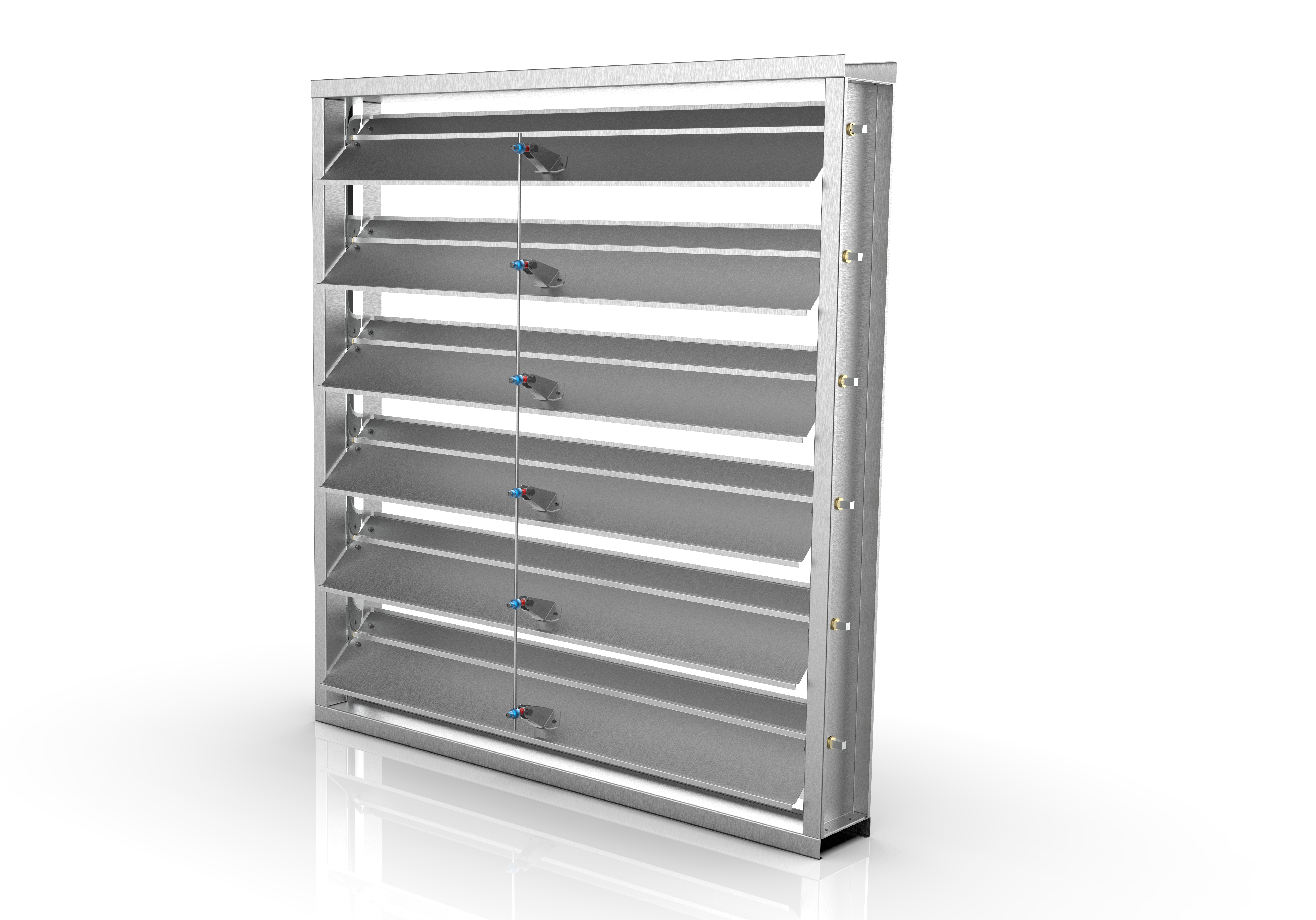 Inertia Dampers