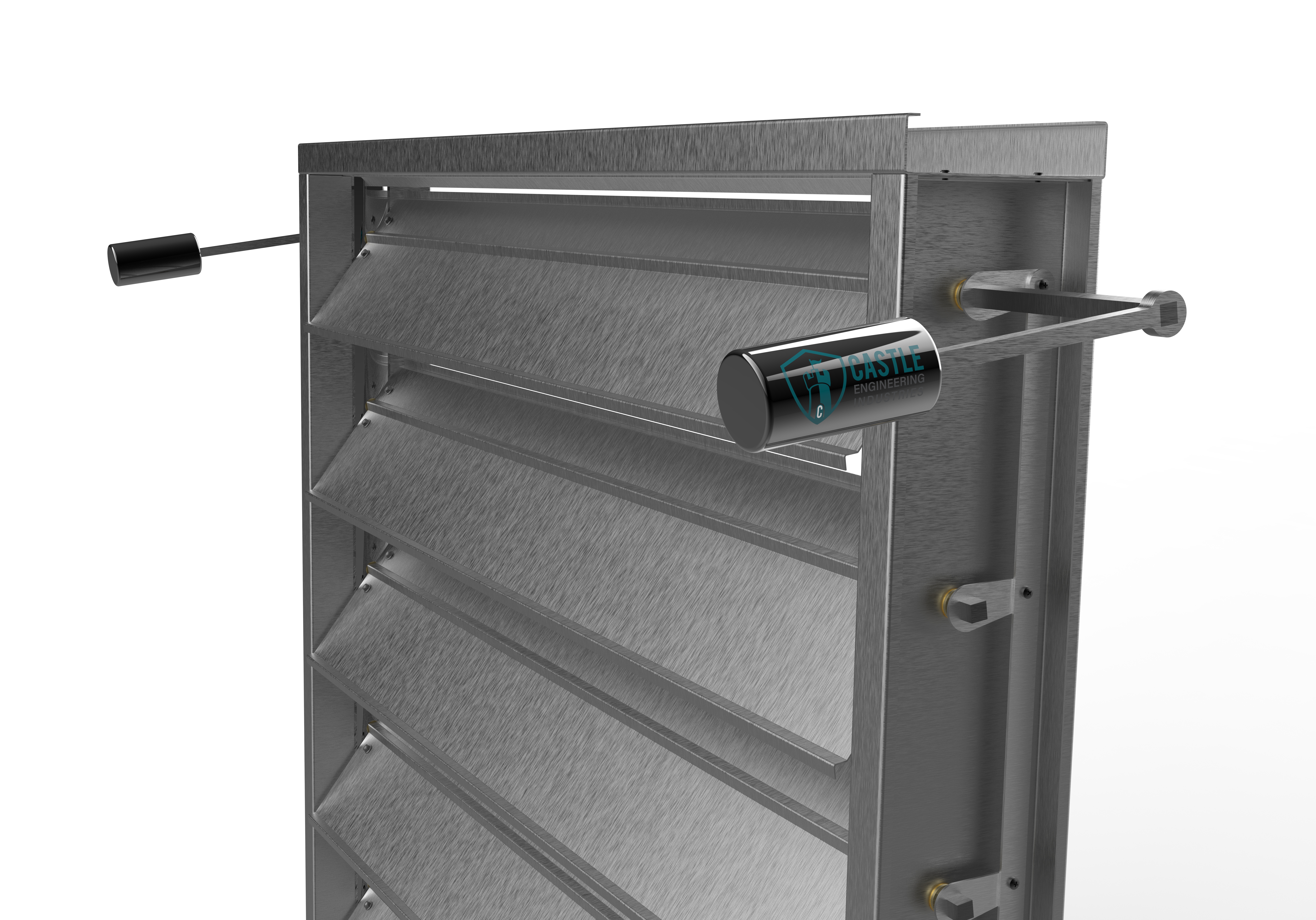 Pressure Relief Dampers