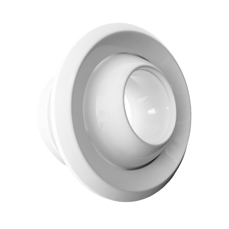 Ball Jet Diffuser