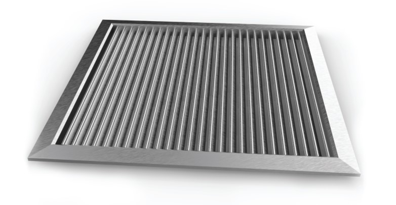Grilles & Registers