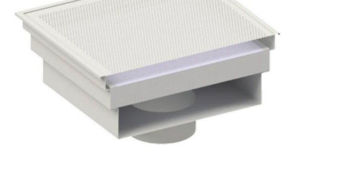 HEPA Filter Box