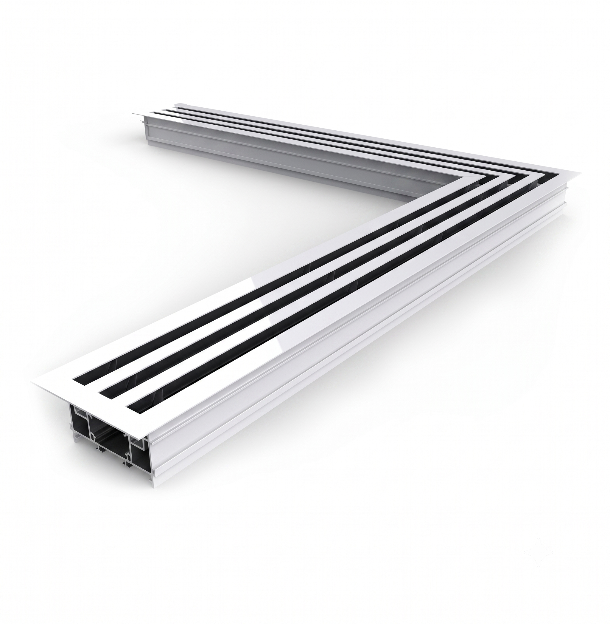 Linear Slot Diffuser