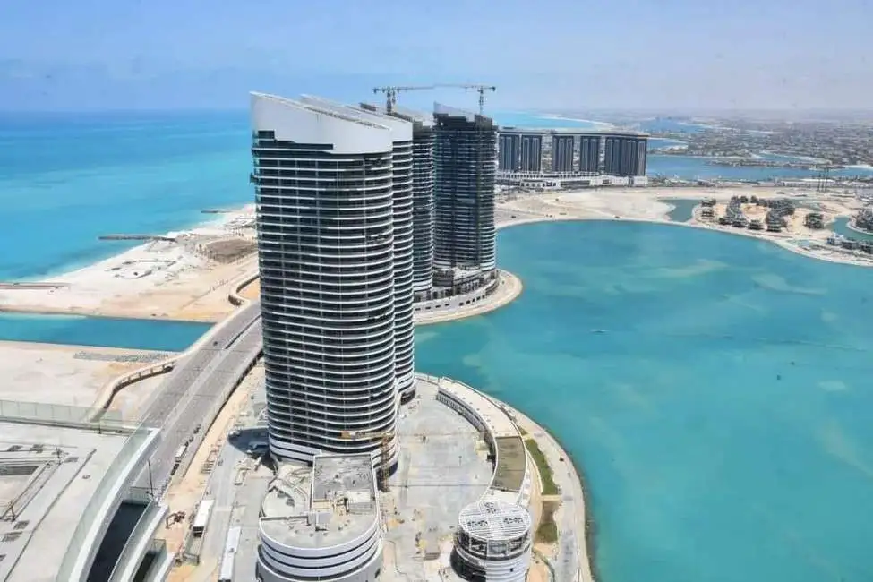 New Alamein Towers