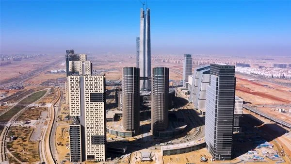 CBD — New Administrative Capital
